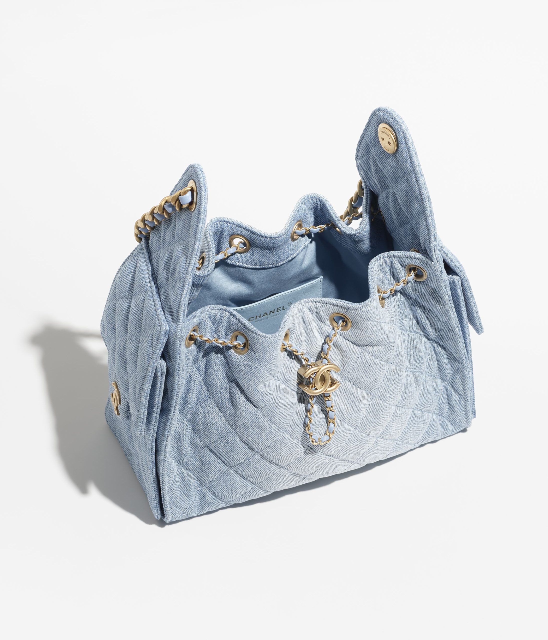 25 CHANEL 25 SMALL HANDBAG - Image 5